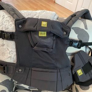 LILLEBABY Carryon Airflow Baby Carrier